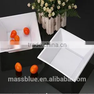 Square Plastic Plate thumbnail-1
