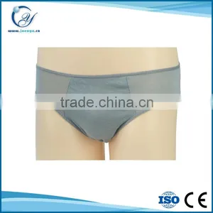 Disposable Cotton Briefs for Men thumbnail-1