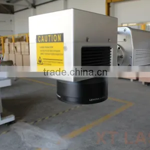 China Manufacturer Customized Fiber Laser Marking Machine 20w Fiber Laser Marker Hot Sale thumbnail-2