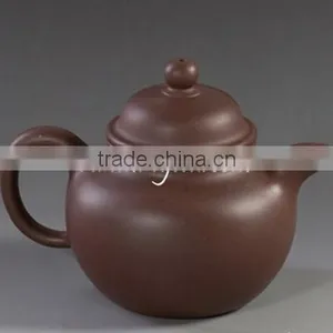 Cuo Qiu Handmade Yixing Zisha Teapot thumbnail-1