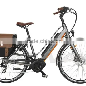 New Style High Quality 700C Electric Fat Bike With HF-7001501A thumbnail-1