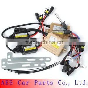 Hot Sale Car Lighting HID Xenon Conversion Kit With Slim 35w Ballast thumbnail-1