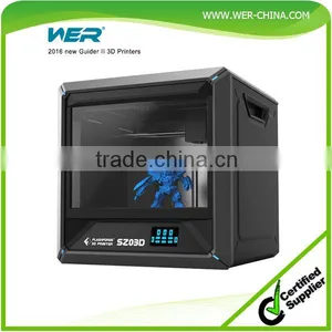 High Precision 3d Printer Machine thumbnail-1