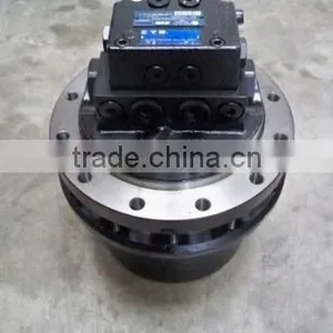 EX40 Final Drive Assy, EX40-2 Excavator Travel Motor, Excavator Track Drive Motor, P/N:4309477, 4331679, 4433991 thumbnail-4
