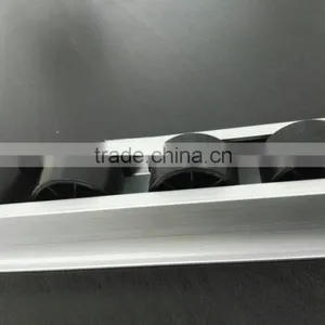 JY-2045B|Indusrty Heavy Duty Flow Rail|Roller Track for Assembly Line Equipment|Aluminum Placon Roller Track thumbnail-5