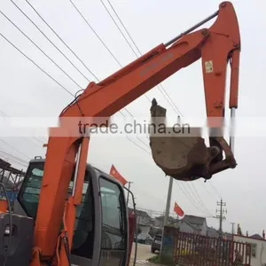 Used Excavator HITACHI ZX60 thumbnail-2