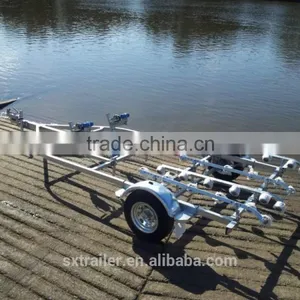 Hot Galvanized Boat Trailer PWC Traielr Jetski Trailer CDT-J44R thumbnail-1