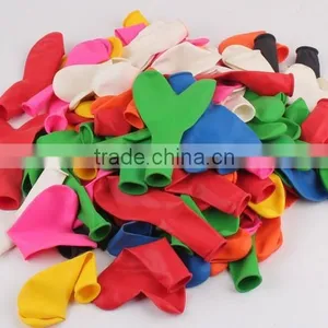 2016 Yiwu Bombs Rubber Latex Air Balloon Top Quality Kids Toy Gift Game,magic Long Balloon, Latex Heart Balloon thumbnail-4