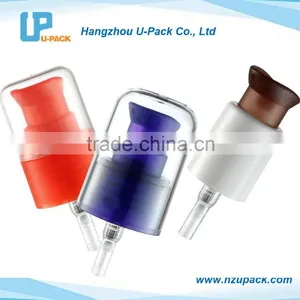 Plastic Cosmetic Treatment Pump & Foundation Pump thumbnail-6