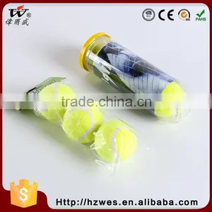 EN71-Certified Availabled Training LEVEL AA Signature Jumping Tennis Ball thumbnail-4