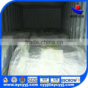 Ferro Base Alloy Wires / CaFe Alloy Core Wire for Steelmaking thumbnail-5