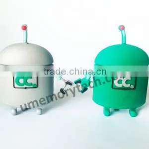 Android6.0 Robot Shape USB Flash Drives 1gb 4gb 8gb thumbnail-3