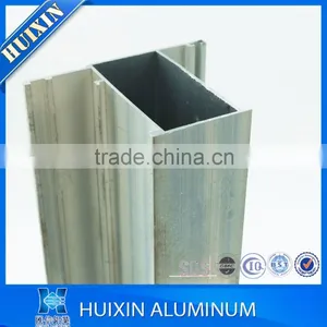 2016 New Product Mill Finish Aluminum 6063 Alloy Aluminium Profiles thumbnail-4