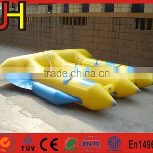 Inflatable Flying Drive Flyfish Banana Boats, Inflatable Flyfish Tube thumbnail-1