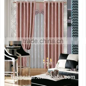 2015 Hot Sale Printed Designed No. 21 Window Curtains, Made- up Black Out Fabric in Home or Hotel thumbnail-2
