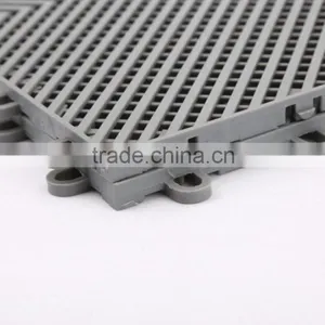 Suspended PP Interlocking Non Slip Mat thumbnail-5