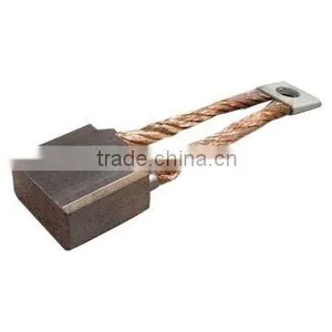 Copper Carbon Brush for Motors thumbnail-1