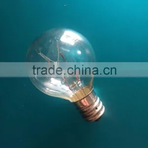 G30 Incandescent Bulb/Round Bulb/Light Bulb 20W E12 thumbnail-1