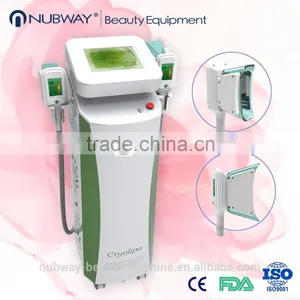 Cryocell Cryotherapy Fat Freeze Slimming Machine With Medical CE thumbnail-1