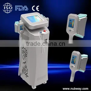 Nubway Weight Loss Machine/Fat Cavitation Device For Home/RF--Pro Cryolipo thumbnail-1