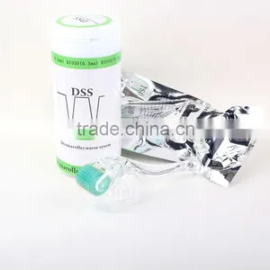 192 Needles/facial Massage Derma Roller CE thumbnail-6