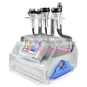 5 In 1 Cavitation Machine Distributors Wanted!!!portable Ultrasonic Liposuction Rf Cavitation 40hkz Machine Cavitation Rf Slimming Beauty Equipment thumbnail-2