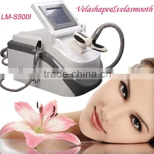 2014 Home Body Beauty Vacuum Suction Machine&monopolar RF thumbnail-2