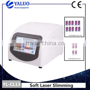 650nm Laser 14 Pcs Laser Pads Laser Slimming Equipment With CE thumbnail-1