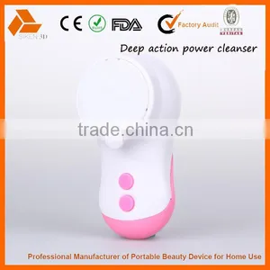 Pro Skin Care System ,exfoliate the Face Appliance ,beauty Machine for Clean Face thumbnail-1
