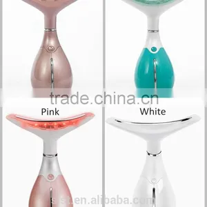 Ms.W New Product 2016 Neck Care Equipment As Seen On Tv Neck & Shoulder Ultrasonic Therapy Heated Massager thumbnail-2
