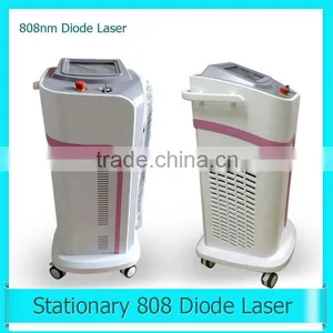 Hot New Product for 2015 High Power Laser 808nm Diode Laser Hair Removal Machine thumbnail-1