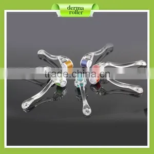 Transparent DRS Derma Roller,derma Roller Kits With 540 Needles -L015 thumbnail-1
