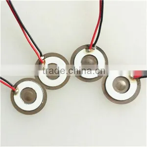 Good Customized Ultrasonic Piezo Atomizers in PZT Material With Factory Price,apply to Beauty Equipment thumbnail-1
