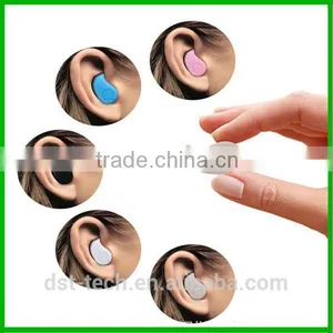 Mini Wireless Bluetooth Earphone Build-in Mic Headphone for Iphone thumbnail-3