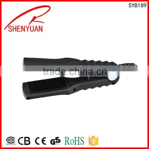 Professional Hair Straightener Max Temperature Applicable Hair Flat Iron Pro Beauty Tools Power Cord Tail Assembly thumbnail-1