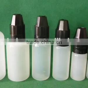 Tamper-proof Cap E-liquid Dropper Bottle 10ml,20ml,30ml,50ml,100ml PET Plastic Dropper Bottle for E-cigarettes, Plastic Bottle thumbnail-2