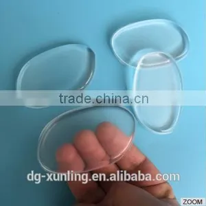 Wholesale Silicone Makeup Powder Puff Face Liquid Foundation Silicone Jelly Cosmetic Puff For BB/CC Cream thumbnail-6