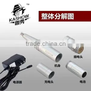 Digital Show and Rechargeable Permanent Makeup Digital Tattoo Machine thumbnail-5