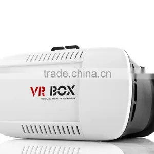 Google Cardboard 2nd Generation VR BOX II 2.0 3D Glasses Helmet VR Glasses Virtual Reality Headmount + Bluetooth thumbnail-2