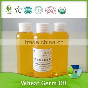 100% Natural Refined Wheat Germ Oil Triticum Vulgare thumbnail-1