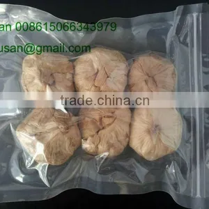 China Famous Black Garlic in 250g Vaccum-packed Bag thumbnail-1