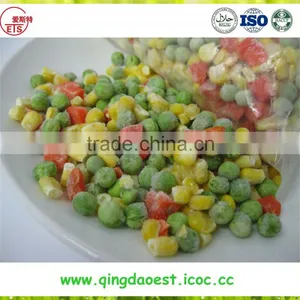 Bulk For Export Organic Frozen Mixed Vegetable thumbnail-2