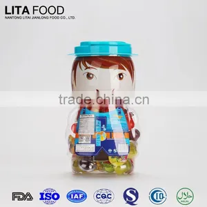 Kids Baby Cutting Fruit Shaped Jelly Candy Toys thumbnail-1