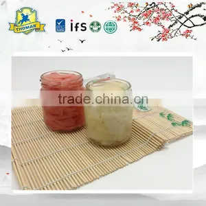 Fresh Sweet and Vinegar Sushi Ginger thumbnail-2