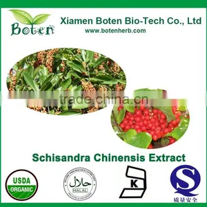 Free Sample Anxiety-proof Fructus Schisandra Extract thumbnail-1