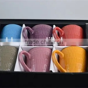 Ceramic Advertising Mug Cheap for Promotional Sales Many Designs Glazed Mug thumbnail-5