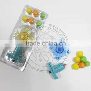 Peg-top Spinning Candy Toy From Shantou Factory thumbnail-6