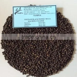 Black Pepper 500 G/L CLEANED HIGH QUALITY thumbnail-1