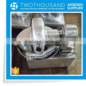 5L 2016 Meat Processing Bowl Cutter Small and Medium Capacity thumbnail-2