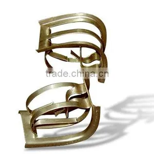 Metal Intalox Saddle Ring thumbnail-1